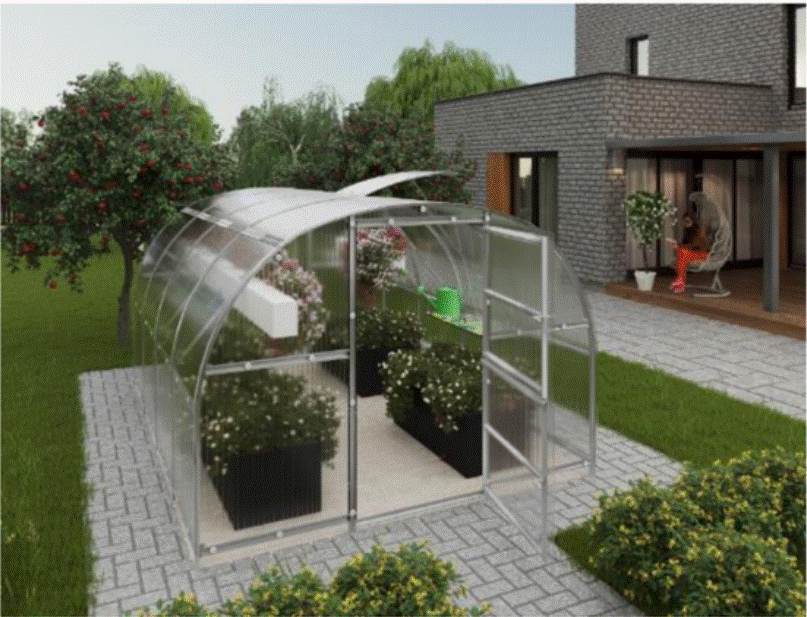 Green House - Extra-Large Size